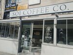 Soi Coffee (Ankara Province, Cankaya District, Olgunlar Avenue, 3), coffee shop