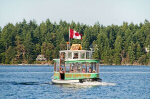 Гостиница Travelodge by Wyndham Nanaimo