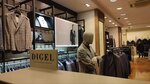 Moskovsky Department Store, man hall (Moskovskiy Avenue, 220), department store