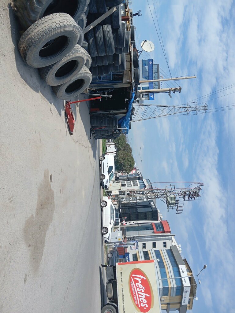 Vending machines Star Lift Automatic Scaffold, Izmir, photo