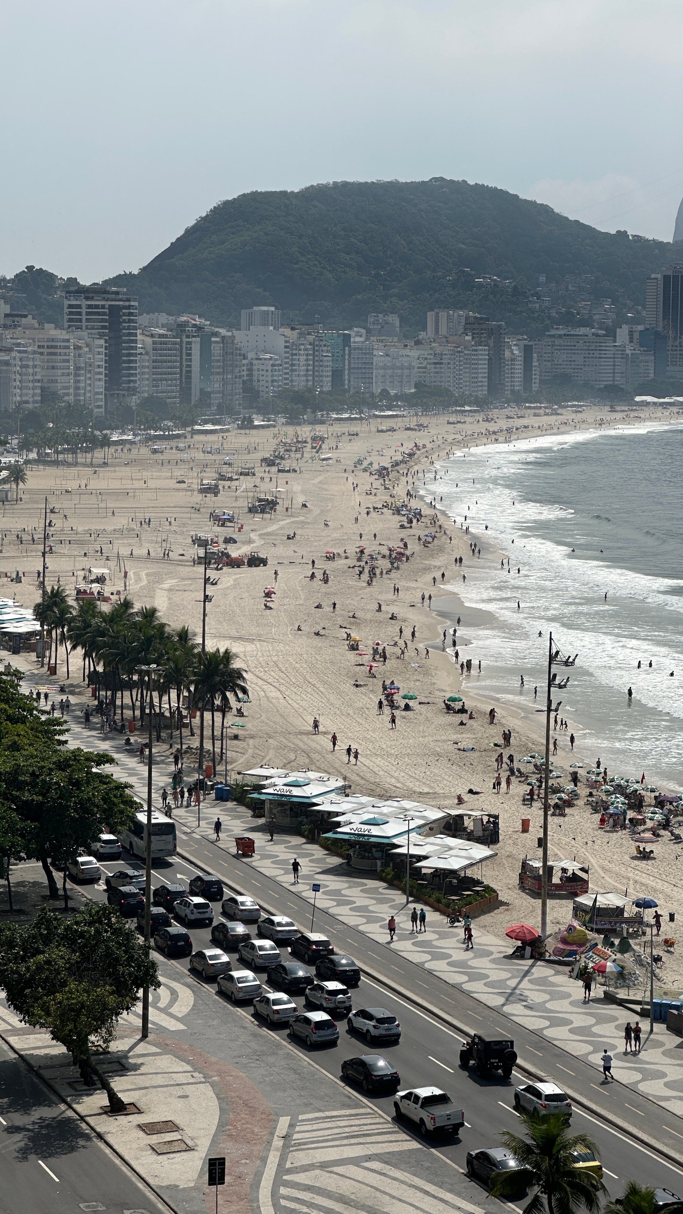 Фото Socialtel Copacabana