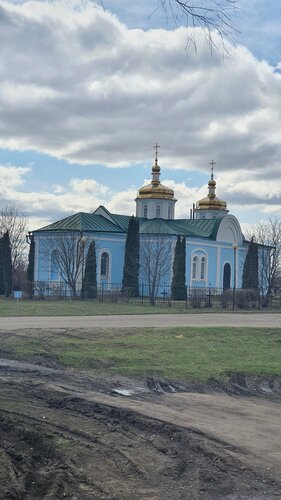 Orthodox church Церковь Космы и Дамиана, Belgorod Oblast, photo