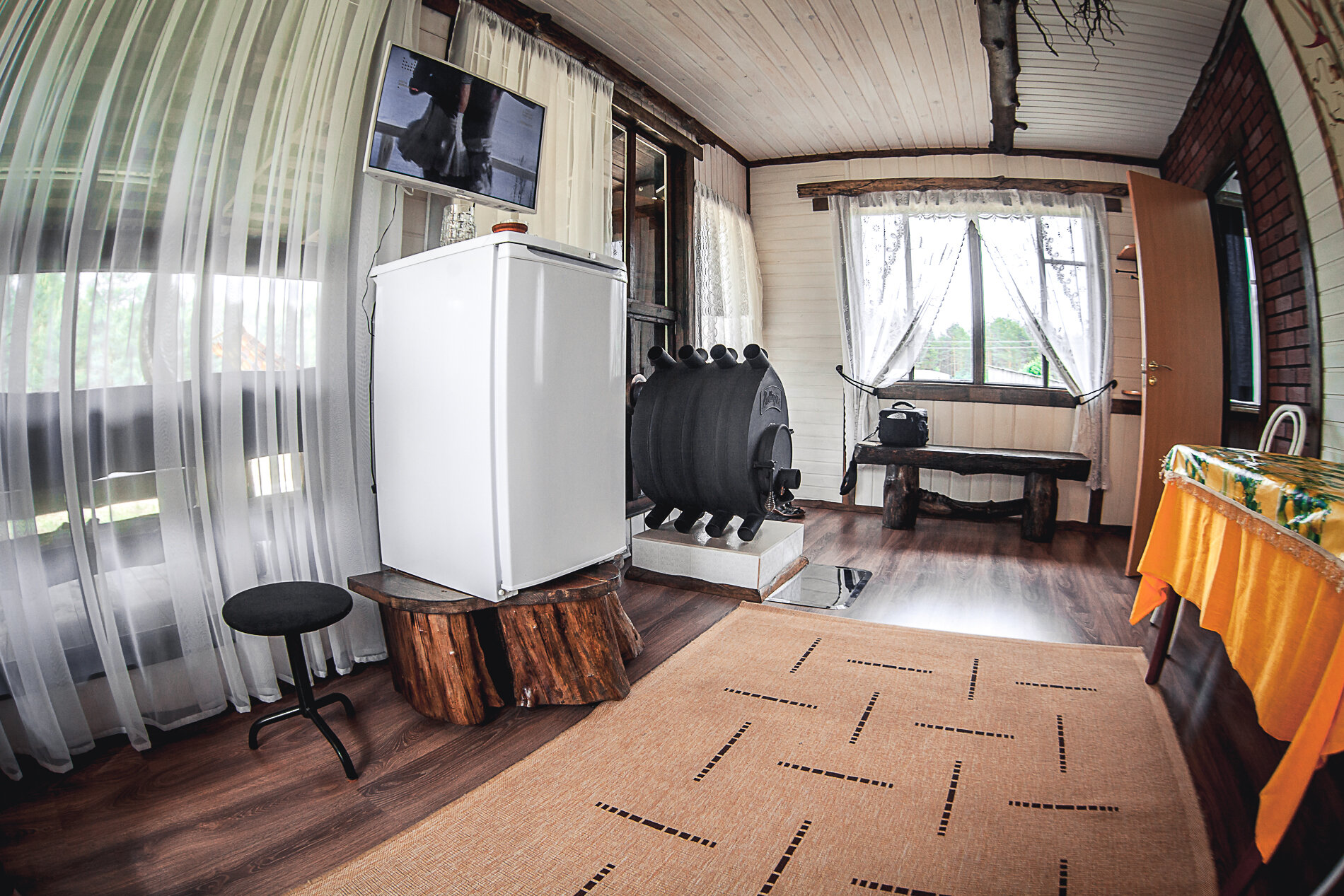 Фото Домик Фермера