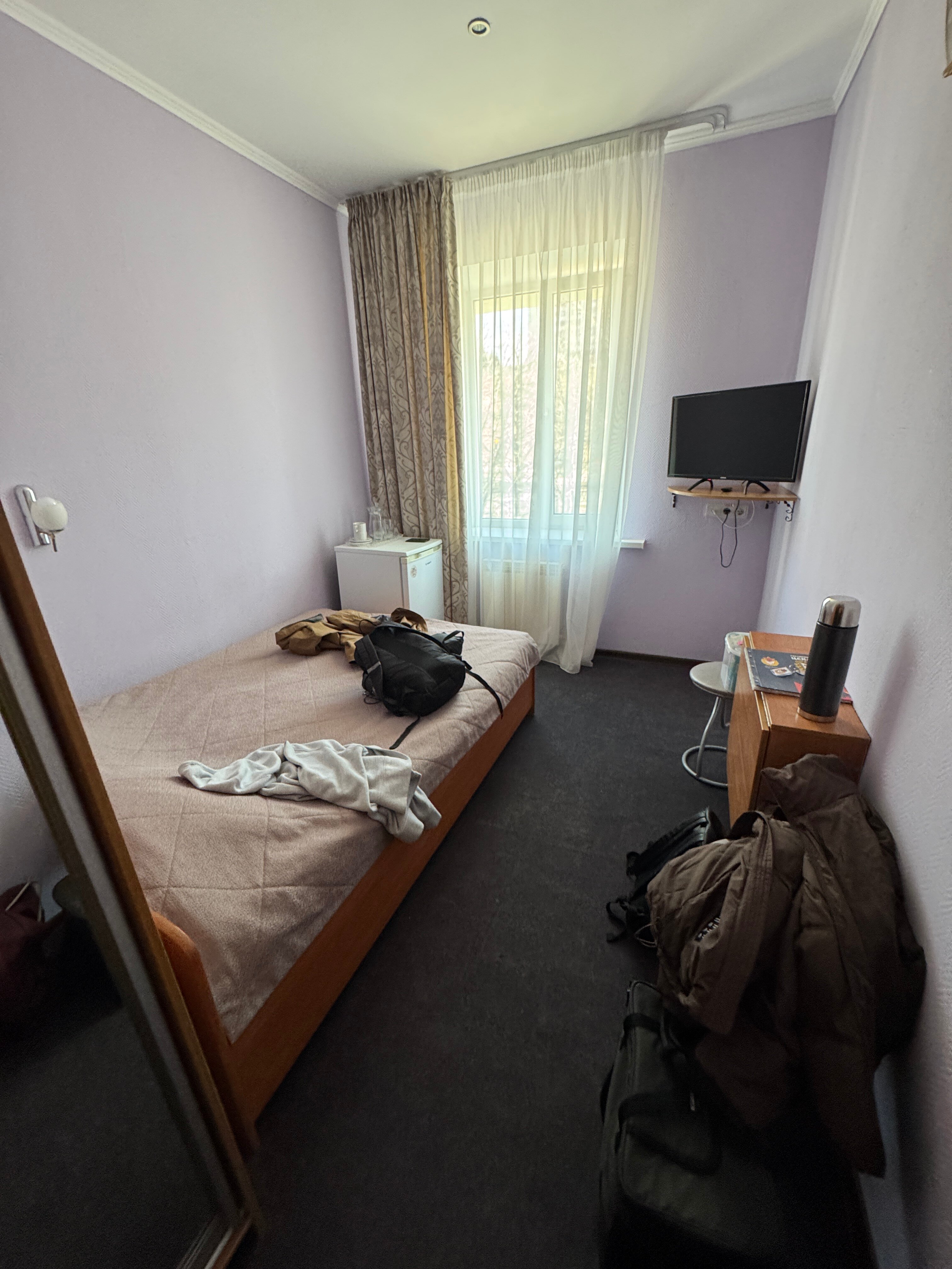 Фото Мини ЦСК ВВС