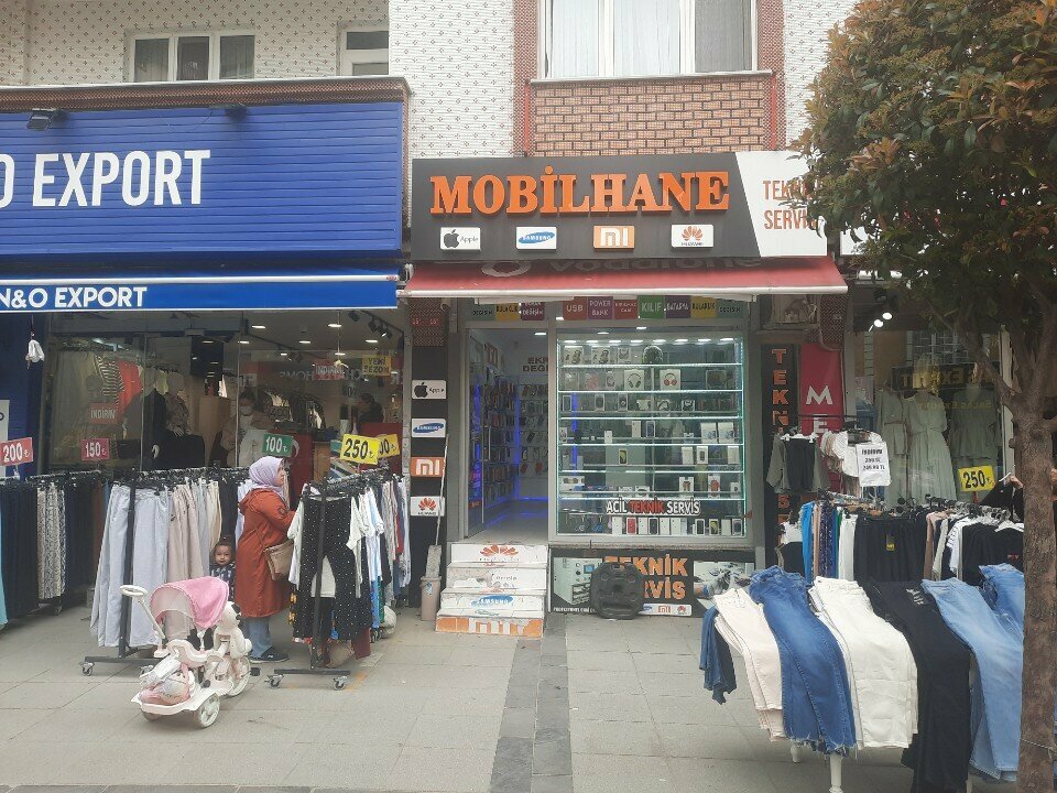 Phone repair Gunesli Mobilehouse Technical Service, Istanbul, photo
