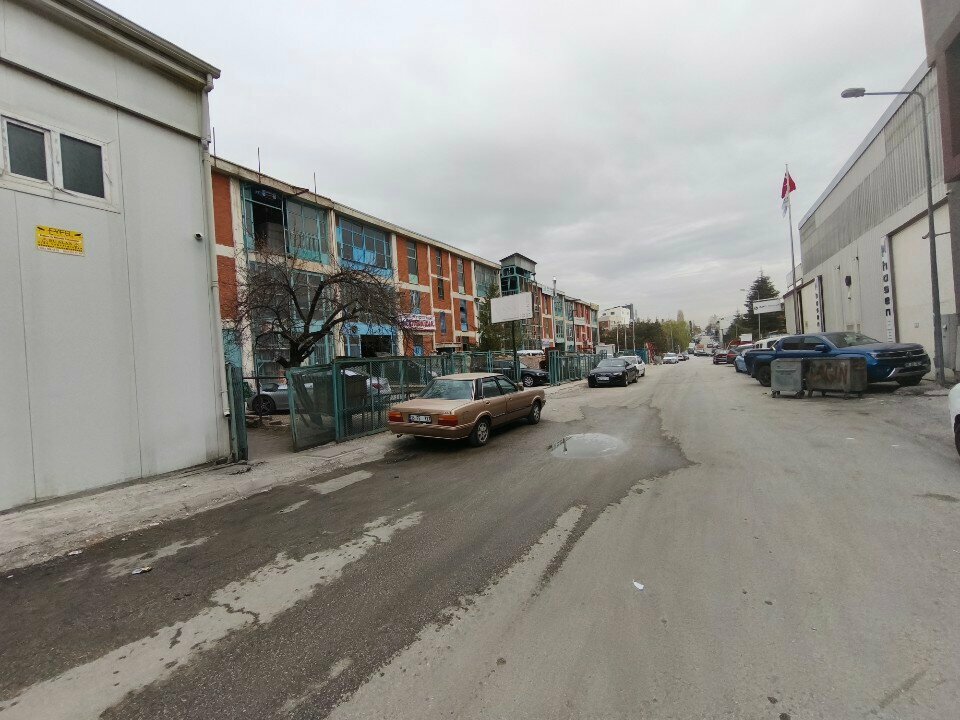 Engineering Ferma Engineering, Ankara, photo