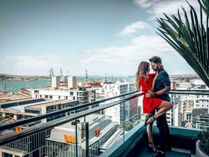 Гостиница So Auckland