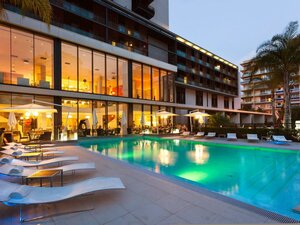 Гостиница Novotel Monte Carlo