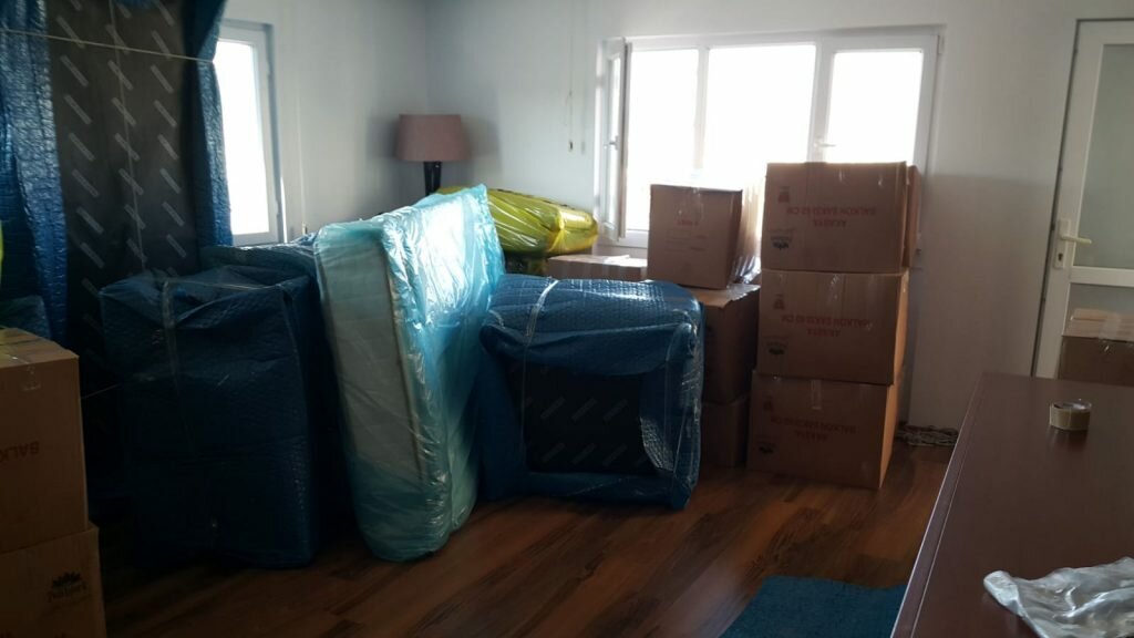 Freight forwarding World Transport, Izmir, photo