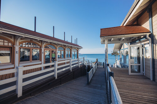 Апартаменты Орхид Апартментс Зеленоградск в Зеленоградске