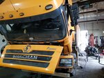 Avtoservis (Moscow Region, Solnechnogorsk Urban District, M-11, 52-y kilometr), reparación de camiones