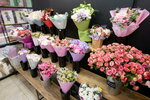 SadiFlo X Milash (Milashenkova Street, 1), flower shop