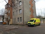 Podstantsiya Skoroy Meditsinskoy Pomoshchi (Dzerzhinskogo Street, 17), emergency medical service