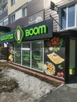 Boom (ulitsa 30 let Pobedy, 37) ، وجبات سريعة