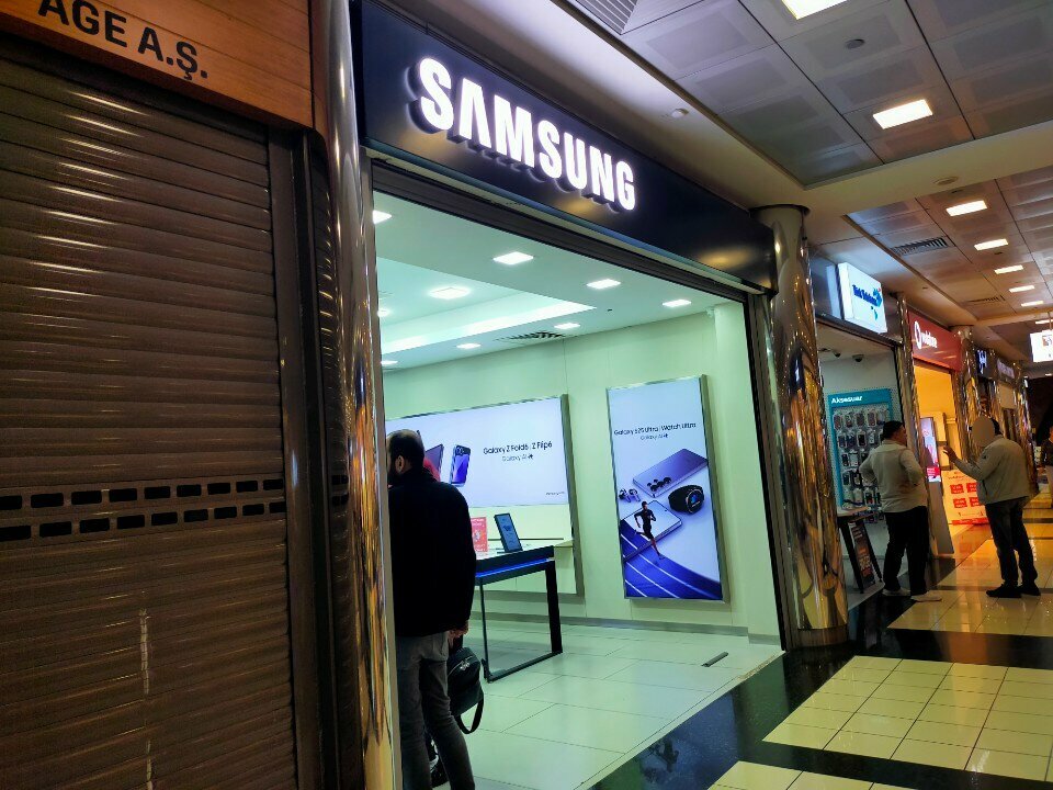 Electronics store Samsung Mobile Shop, Antalya, photo