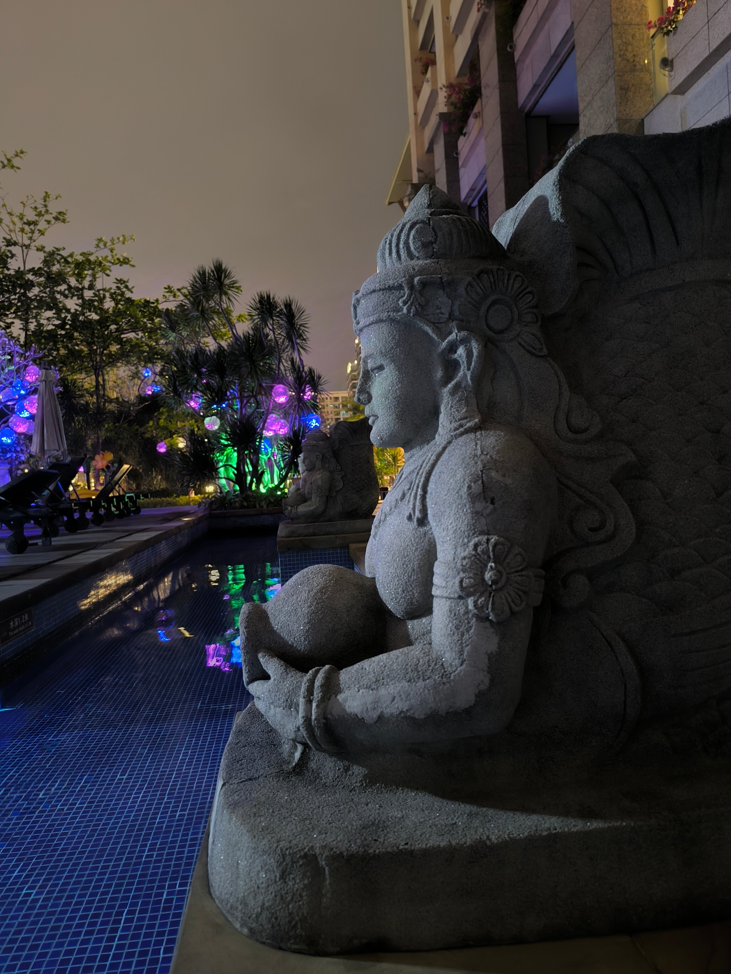 Фото Four Seasons Ocean Courtyard Hotel Sanya