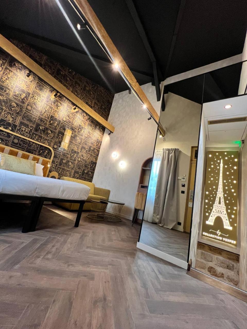 Фото Hôtel du Cadran by Collection Vesper