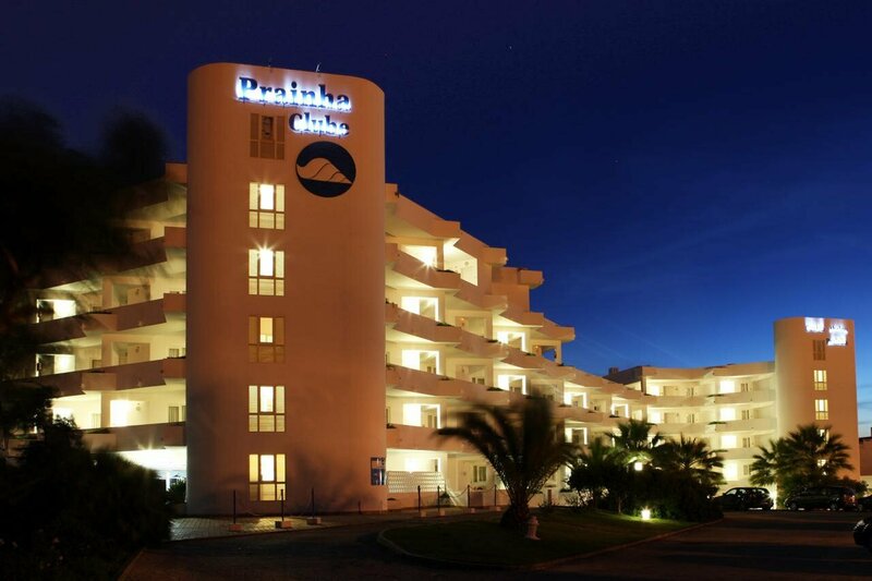 Гостиница Prainha Clube