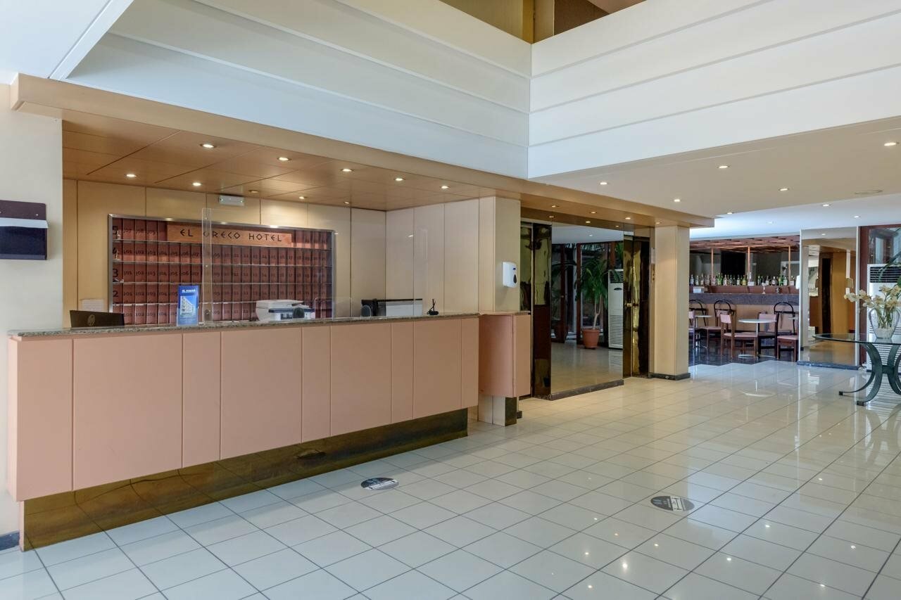 Фото El Greco Hotel