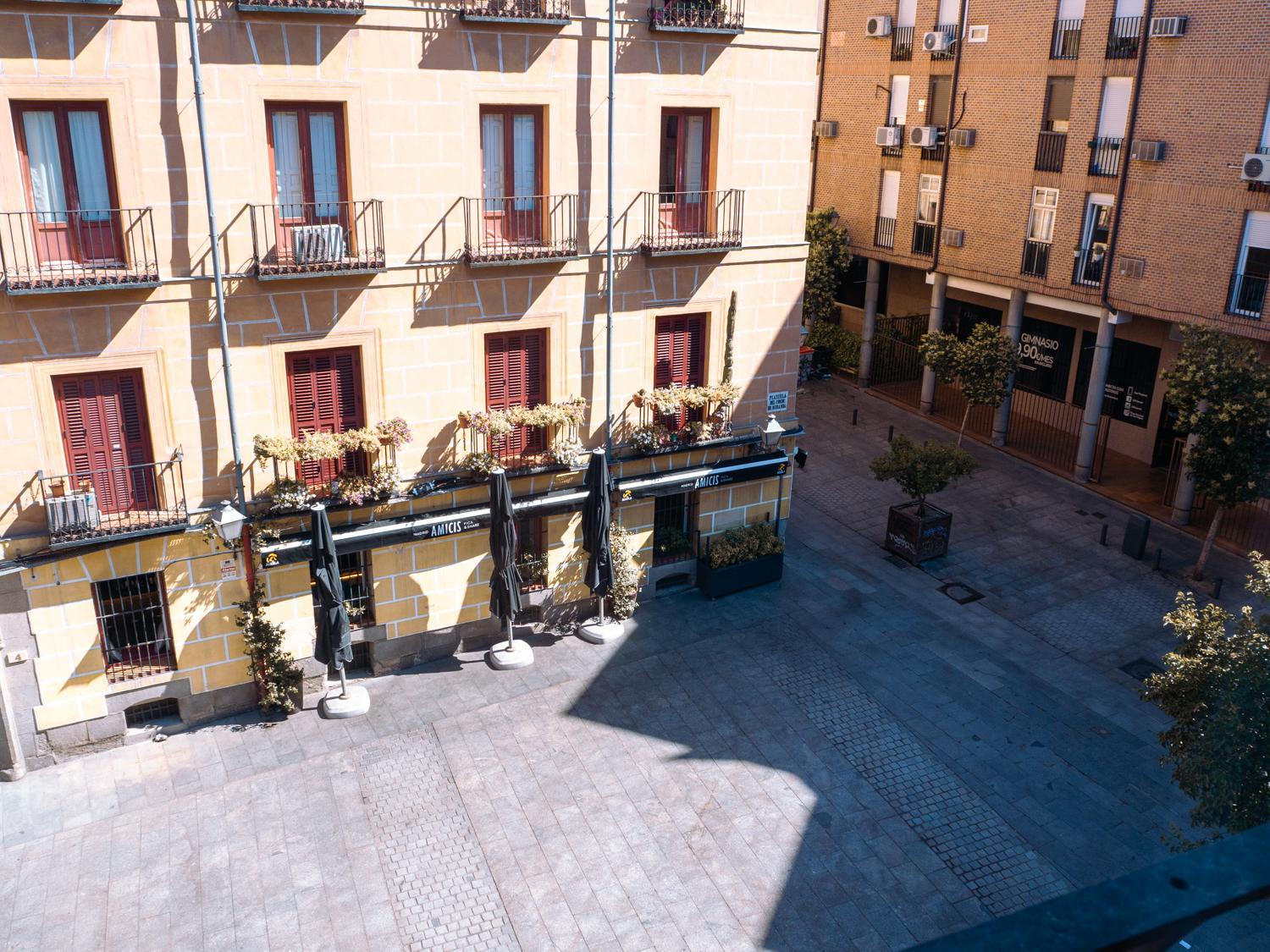 Фото Palacio Conde de Miranda Apartment