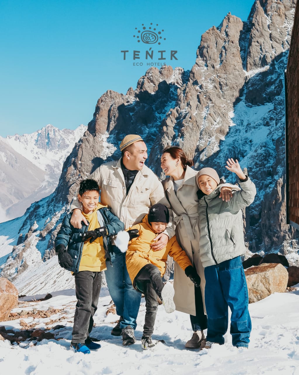 Фото Tenir Eco Hotel