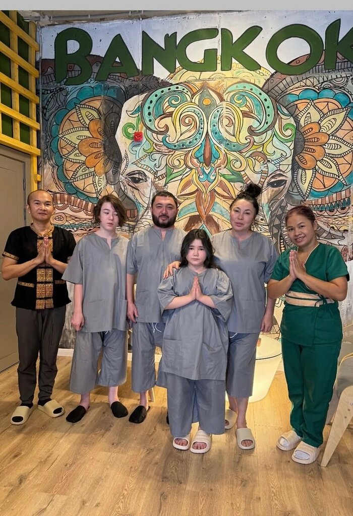 Masaj salonu Бангкок, Ufa, foto