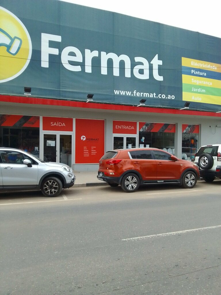 Hardware store Fermat, Loanda, photo