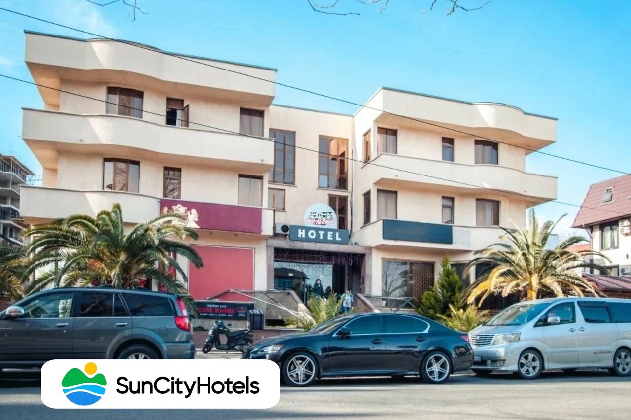 Фото отеля 1