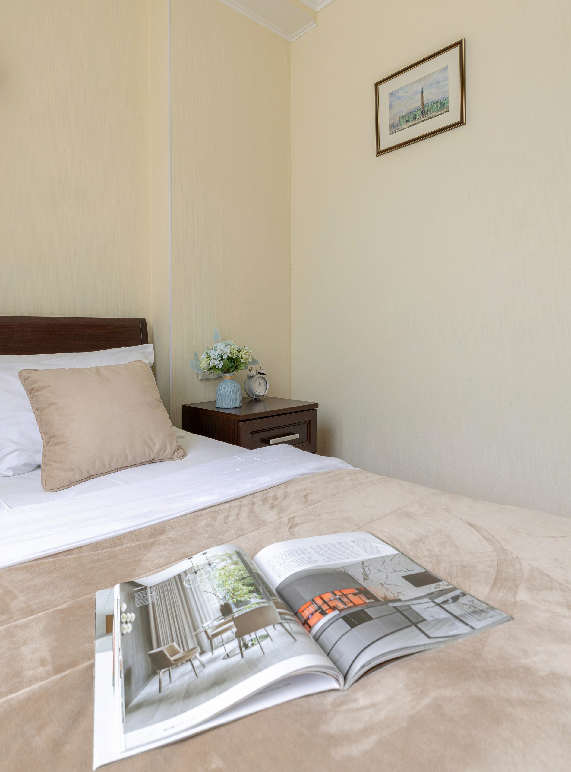 Фото Solo Панорама Дворцовая площадь