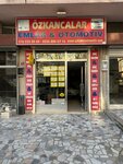 Ozkancalar Construction Real Estate & Automotive (Istanbul, Atasehir, Icerenkoy Neighborhood, Sehit Yilmaz Hid Street, 44E), car dealership