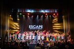 Escape (Leningradskoye Highway, 128) ، مدرسة لتعليم الرقص
