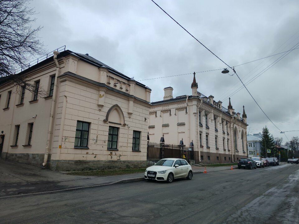 Sports club Невские медведи, Pushkin, photo
