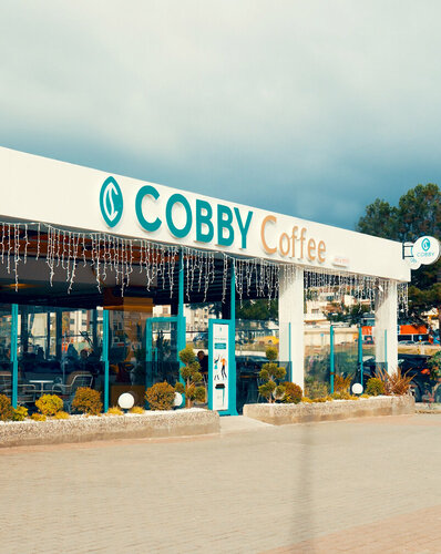 Cobby Coffee, kahve dükkanları, Bursa, Nilüfer, Fatih Sultan Mehmet Blv ...