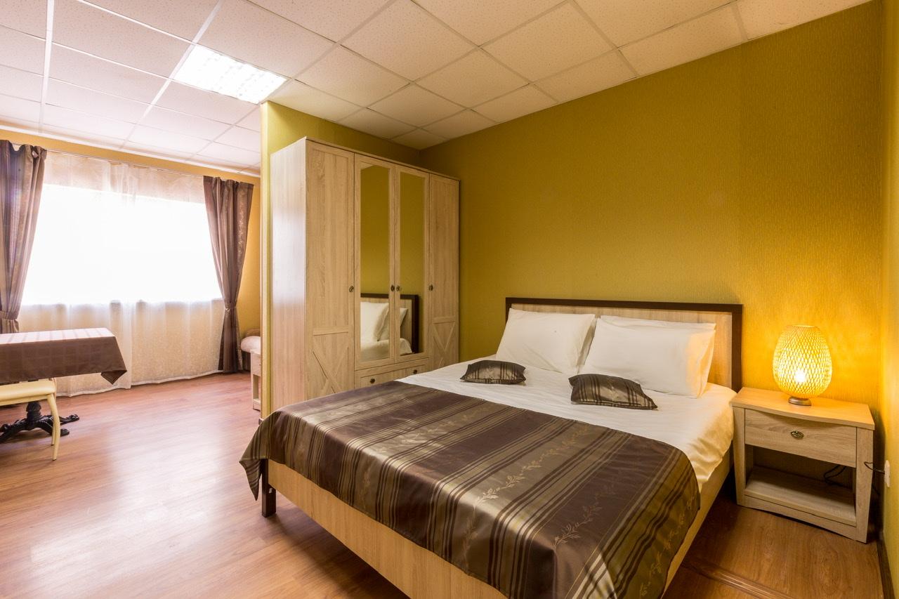 Фото Апартаменты на 8 небе