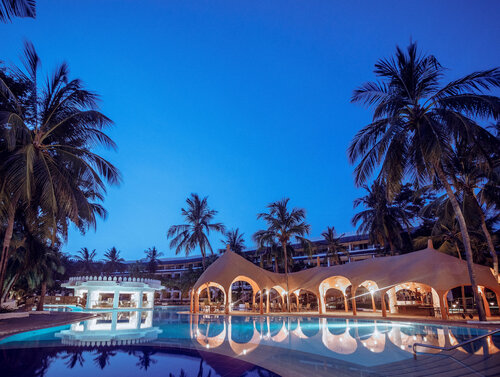 Гостиница Southern Palms Beach Resort в Кении