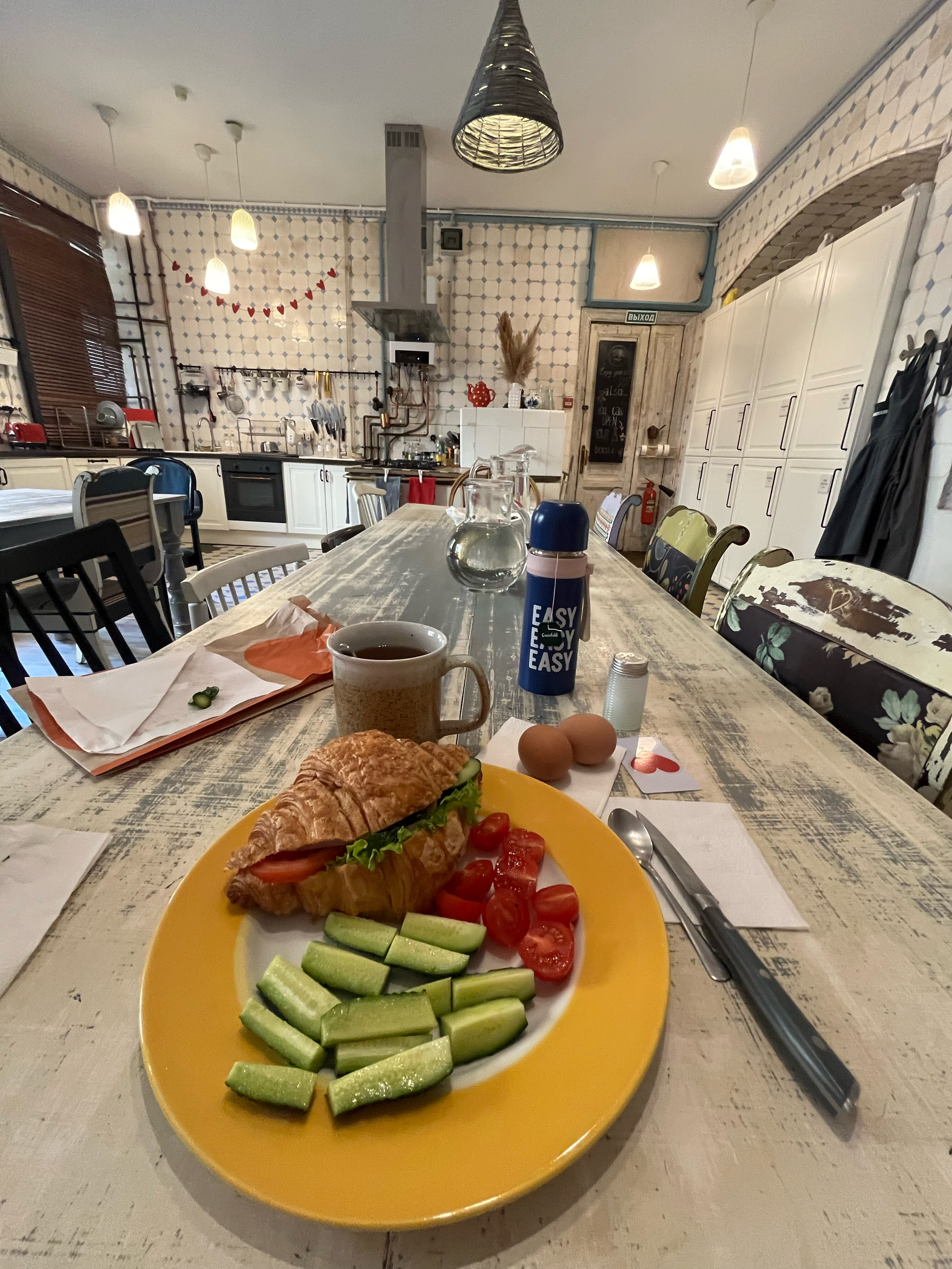 Фото Soul Kitchen