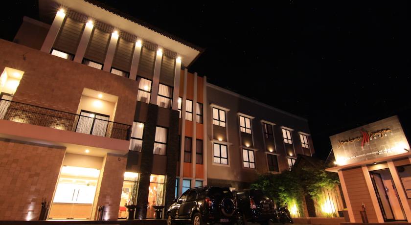 Фото Hotel Jentra Dagen