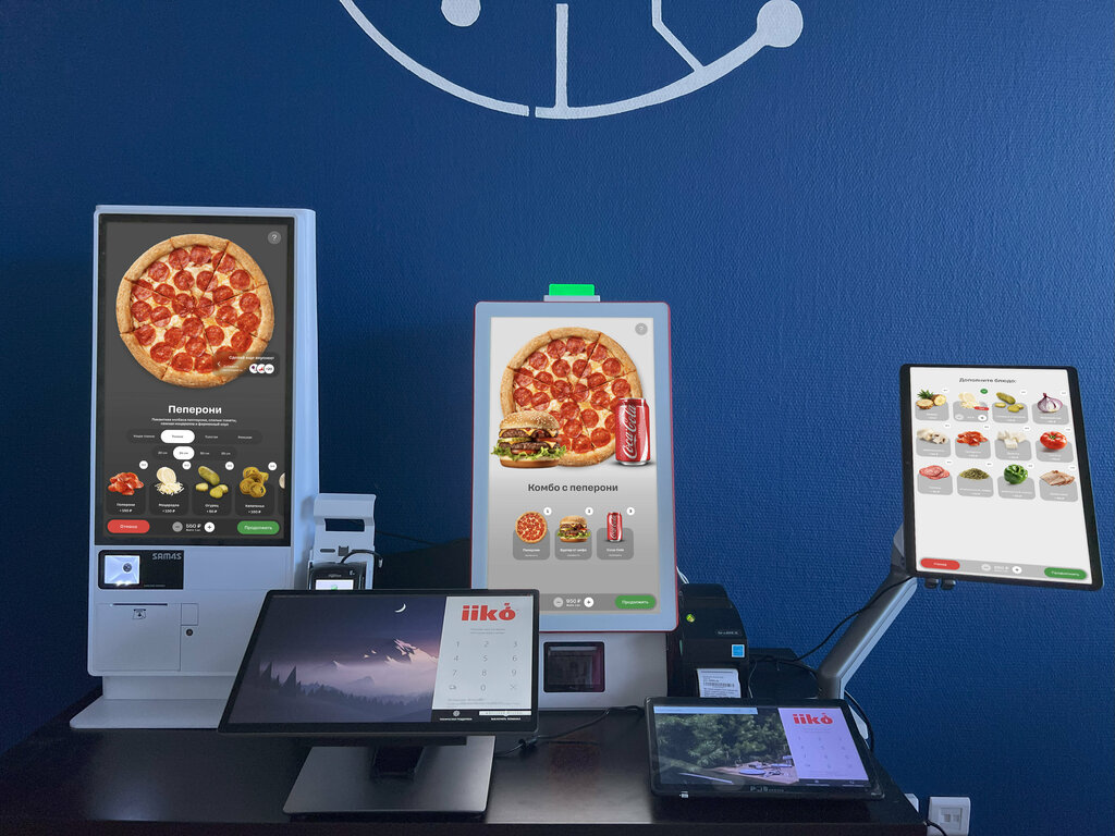 Restaurant automation Open Service, Yaroslavl, photo