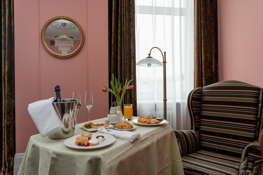 Фото Дом Бутик Отель