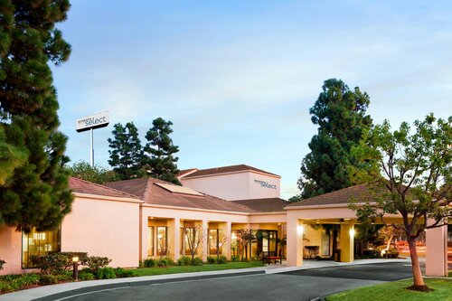 Гостиница Sonesta Select Los Angeles Lax El Segundo в Эль Сегундо