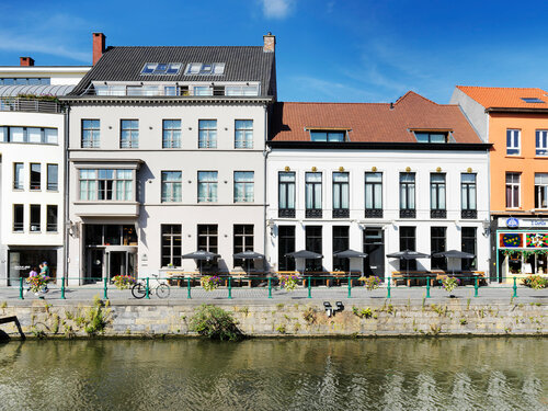 Гостиница Hotel Harmony в Генте