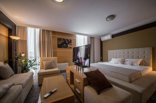 Гостиница Putnik Inn Belgrade в Белграде