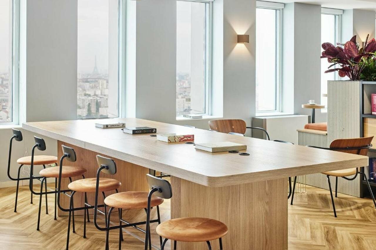 Фото H4 Hotel Wyndham Paris Pleyel Resort