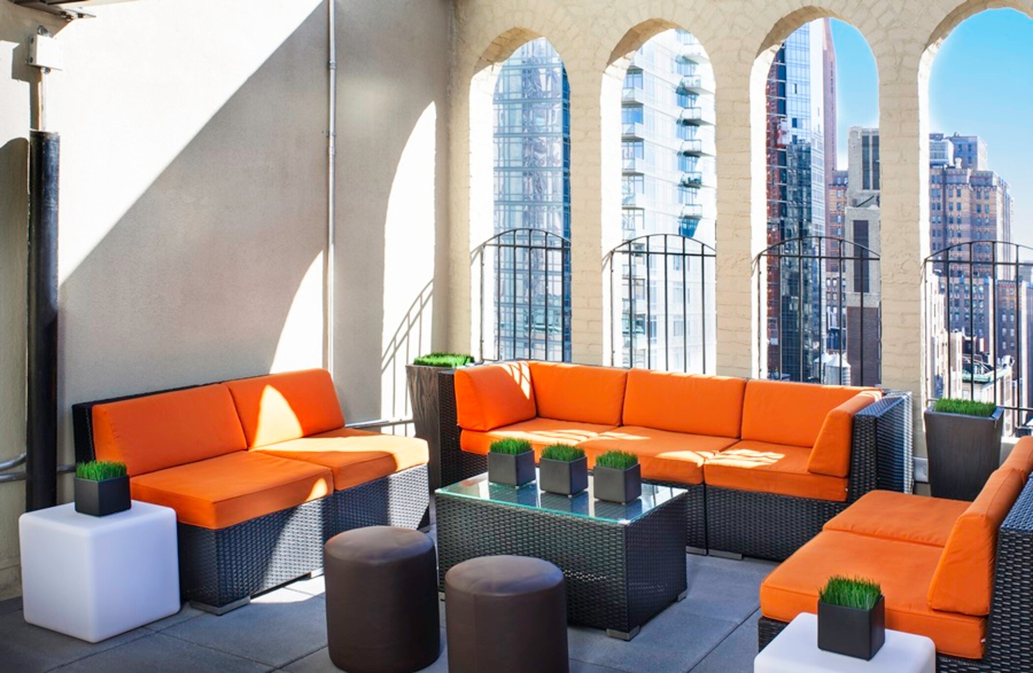 Фото Nyma The New York Manhattan Hotel