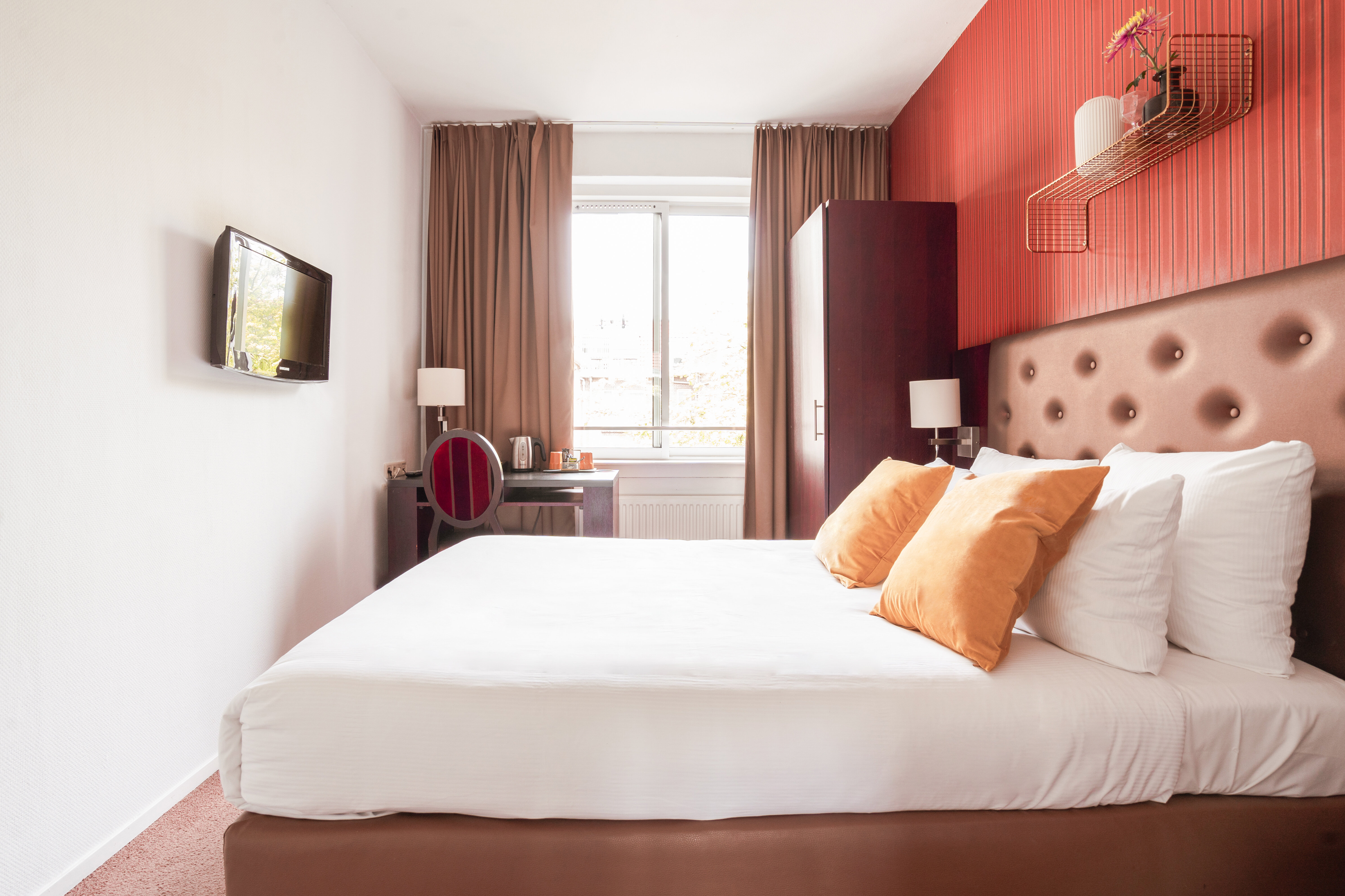 Фото Hotel Beethoven Amsterdam