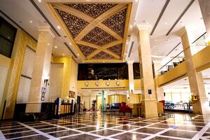 Гостиница DoubleTree by Hilton Dhahran