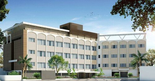 Гостиница Best Western Ashoka в Хайдарабаде