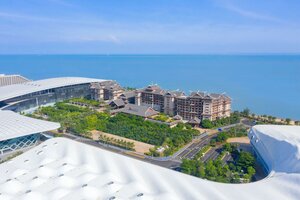 Гостиница Haikou Marriott Hotel
