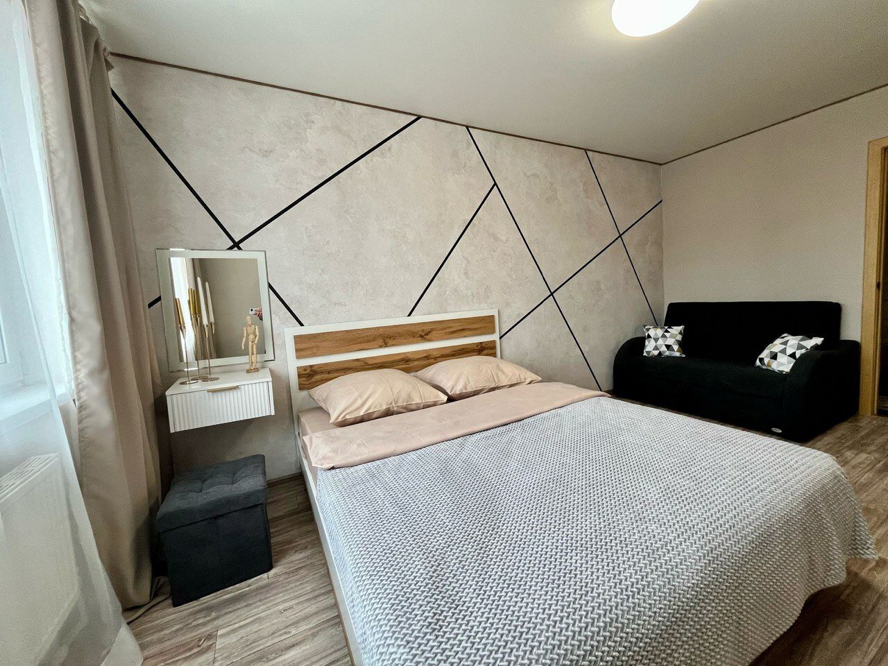 Фото Уютная квартира