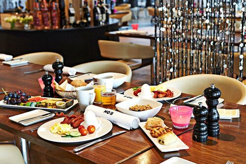 Гостиница Hotel Svanen, Billund в Биллунне